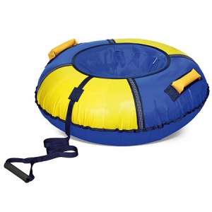 картинка Тюбинг с камерой Ника 1100 мм от магазина Аистенок