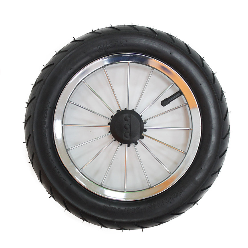 картинка Колесо 12" PC-1 от магазина Аистенок