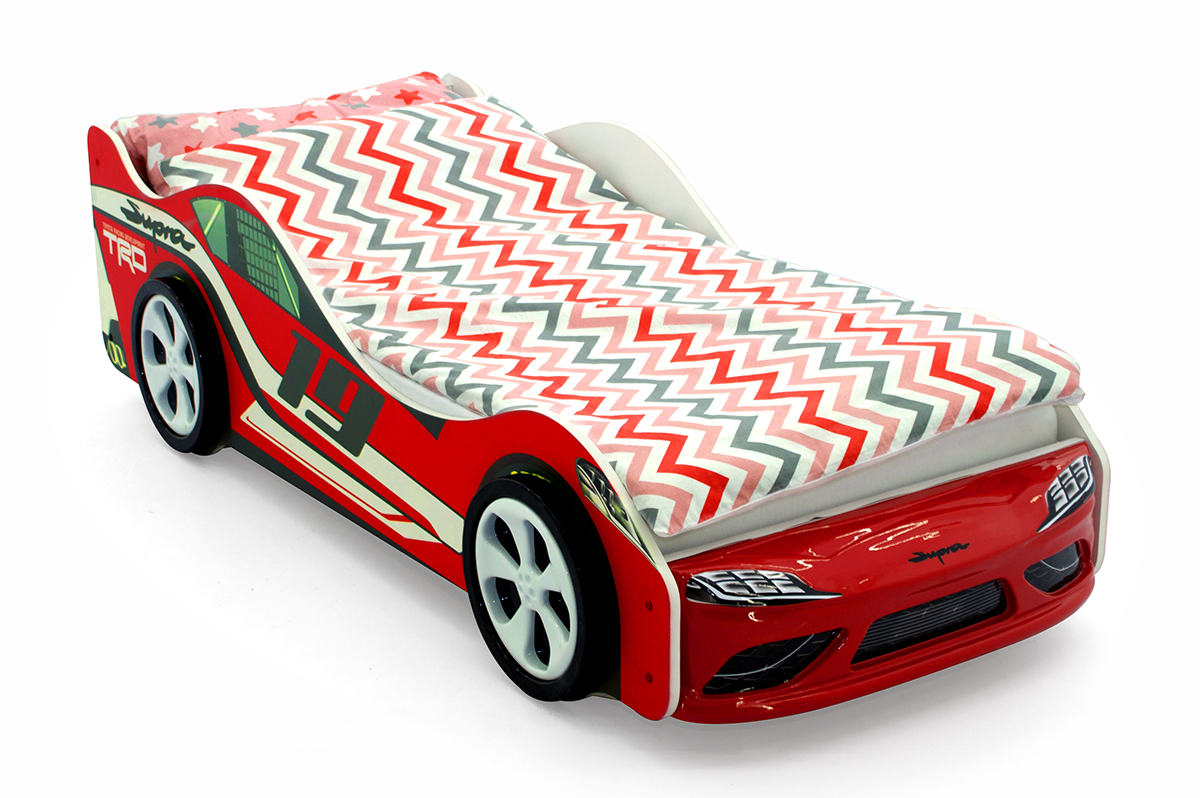 картинка Кровать-машина «Супра»  от магазина Аистенок