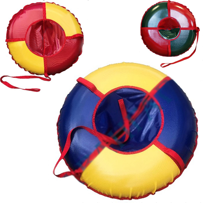 картинка ТЮБИНГ ДЛЯ КАТАНИЯ D-110 СМ ТЕНТ С МОЛНИЕЙ от магазина Аистенок