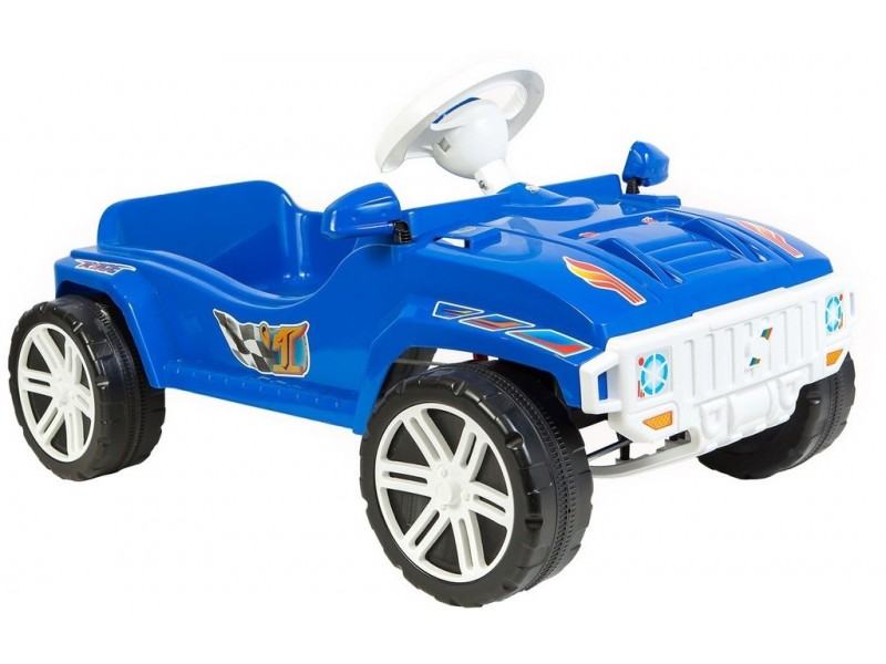 картинка Машина педальная от магазина Аистенок