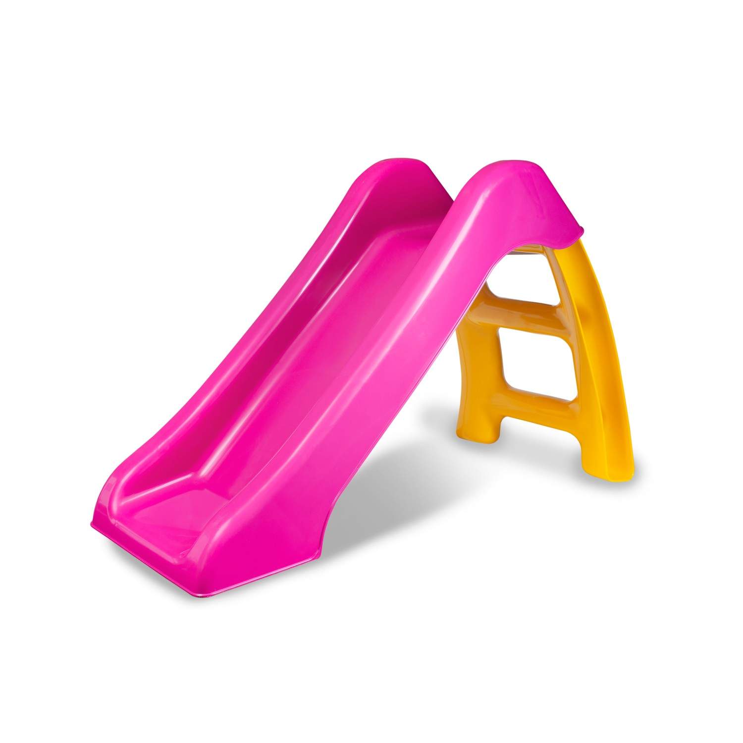 картинка Горка детская, пластмассовая (70см) от магазина Аистенок