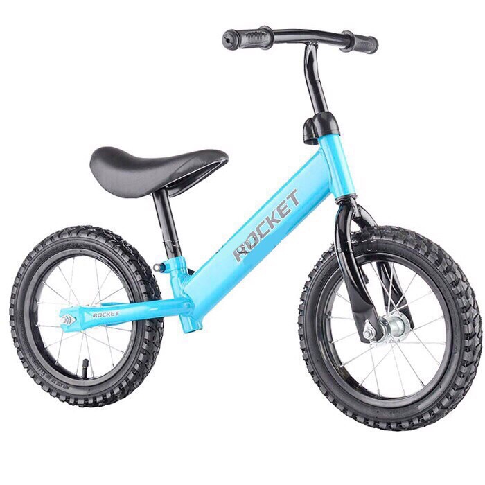 картинка Беговел ROCKET надувные колеса от магазина Аистенок