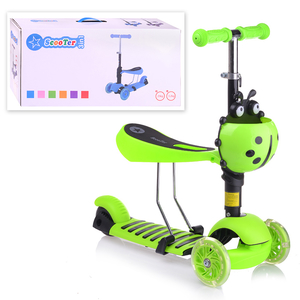 картинка Самокат U027761Y от магазина Аистенок