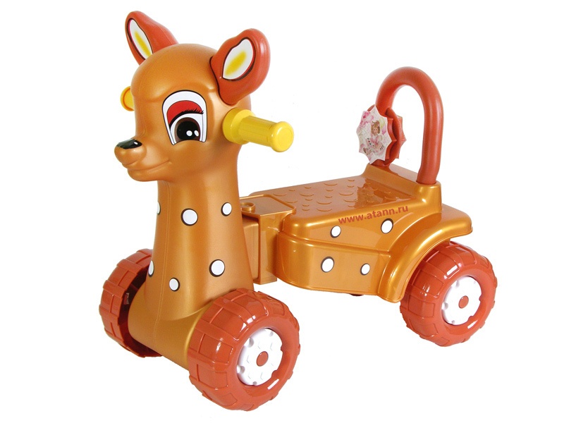 картинка Каталки "Животные" от магазина Аистенок