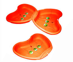 картинка Песочница "Крыло бабочки" от магазина Аистенок