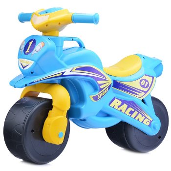 картинка Мотоцикл "Мотобайк" от магазина Аистенок