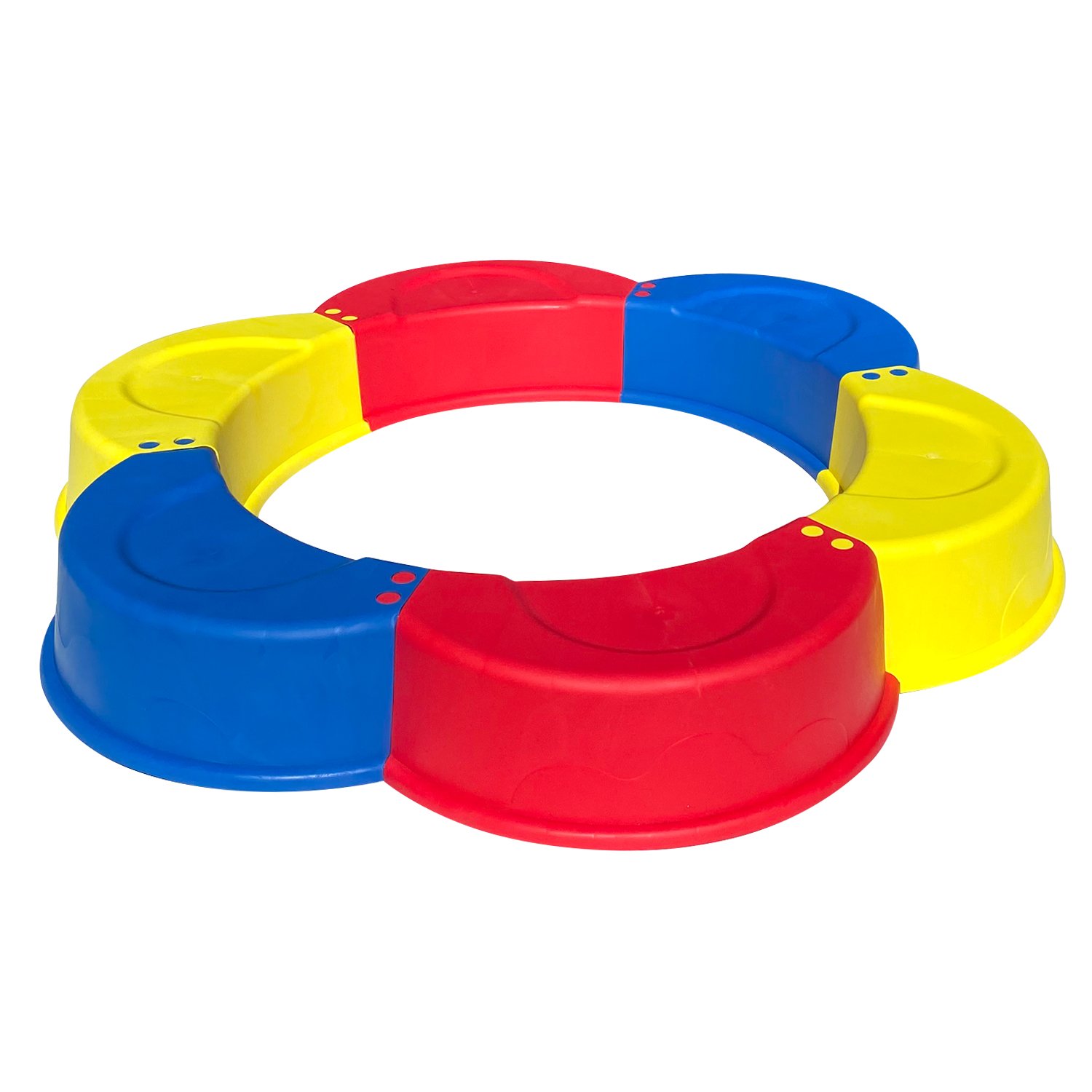 картинка Песочница "Классика" диаметр 145 см  от магазина Аистенок