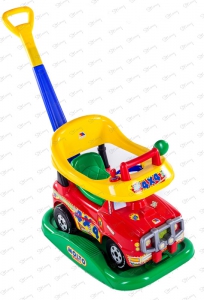 картинка Автомобиль Джип-каталка "Викинг" многофункциональный от магазина Аистенок