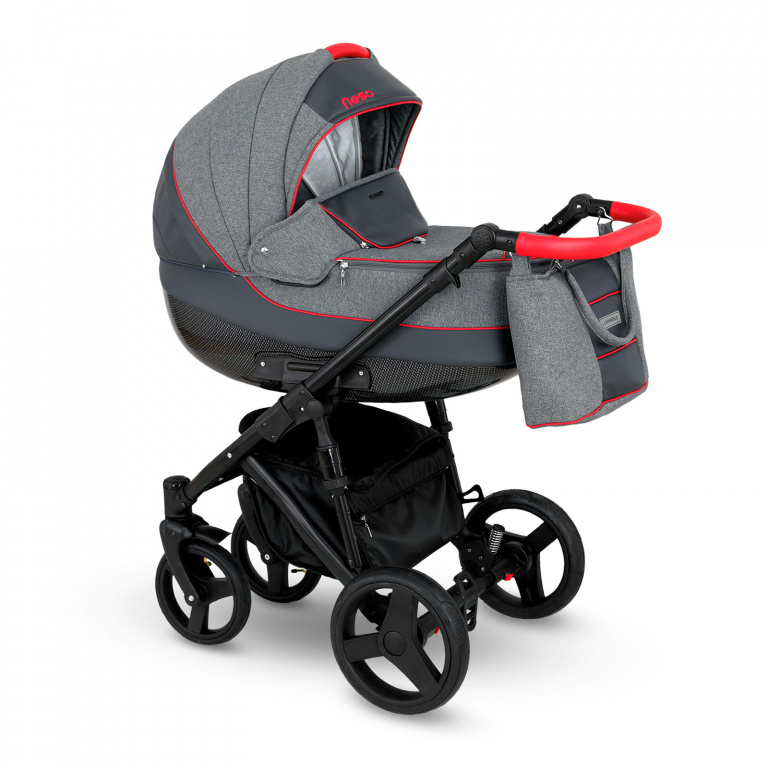 картинка Коляска Camarelo Neso 2 в 1  от магазина Аистенок