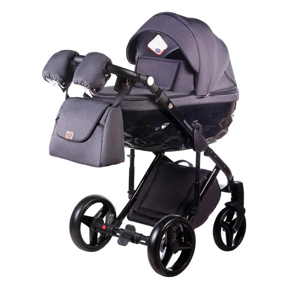 картинка Коляска ADAMEX CHANTAL 2 в 1 от магазина Аистенок