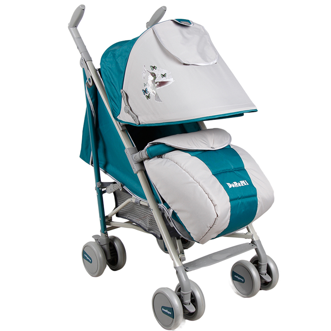 картинка Коляска DoReMi от магазина Аистенок