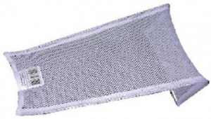 картинка Горка ФЕЯ для купания (сетка) от магазина Аистенок