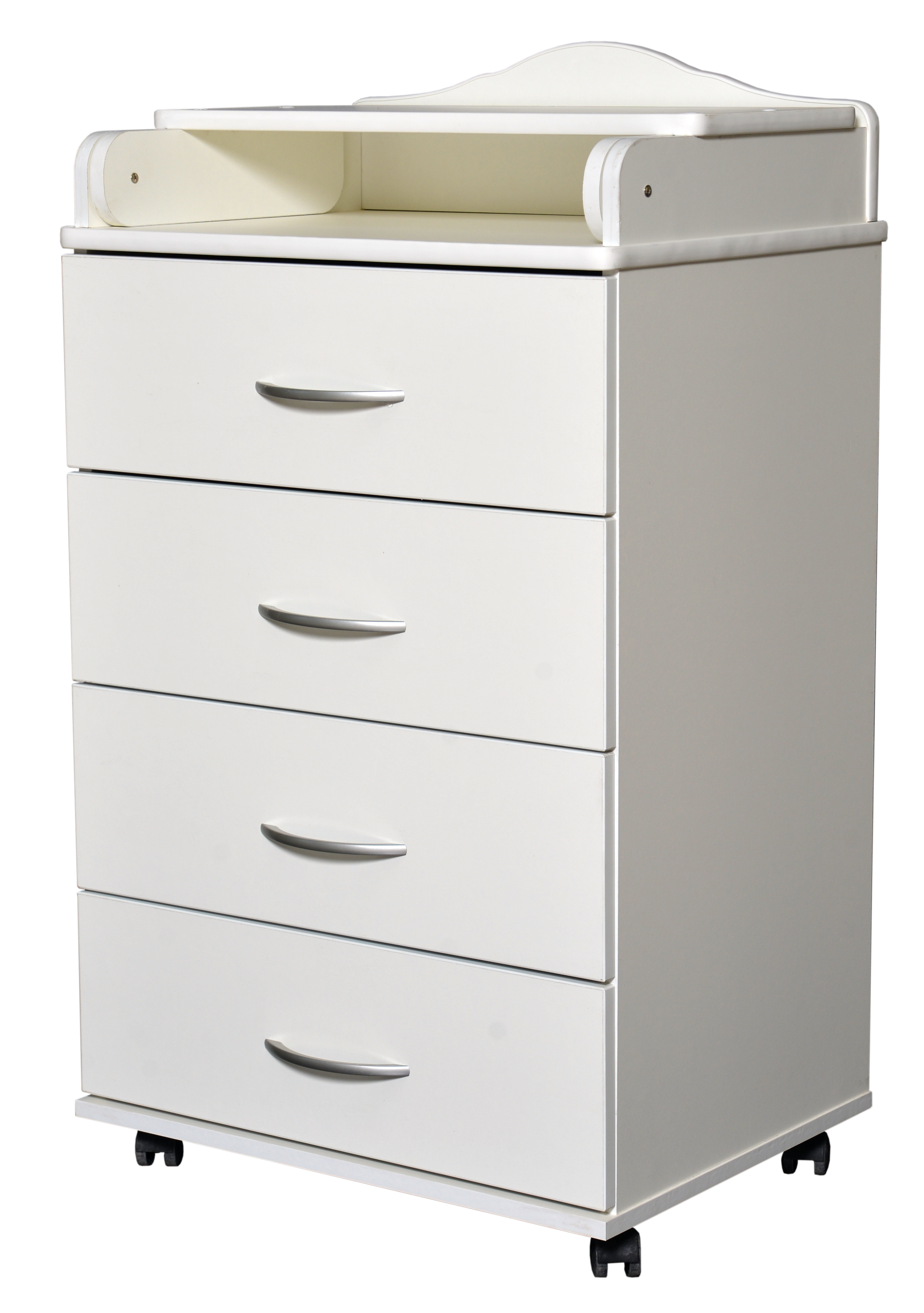 картинка Комод ЛДСП Ульяна 60/4  от магазина Аистенок