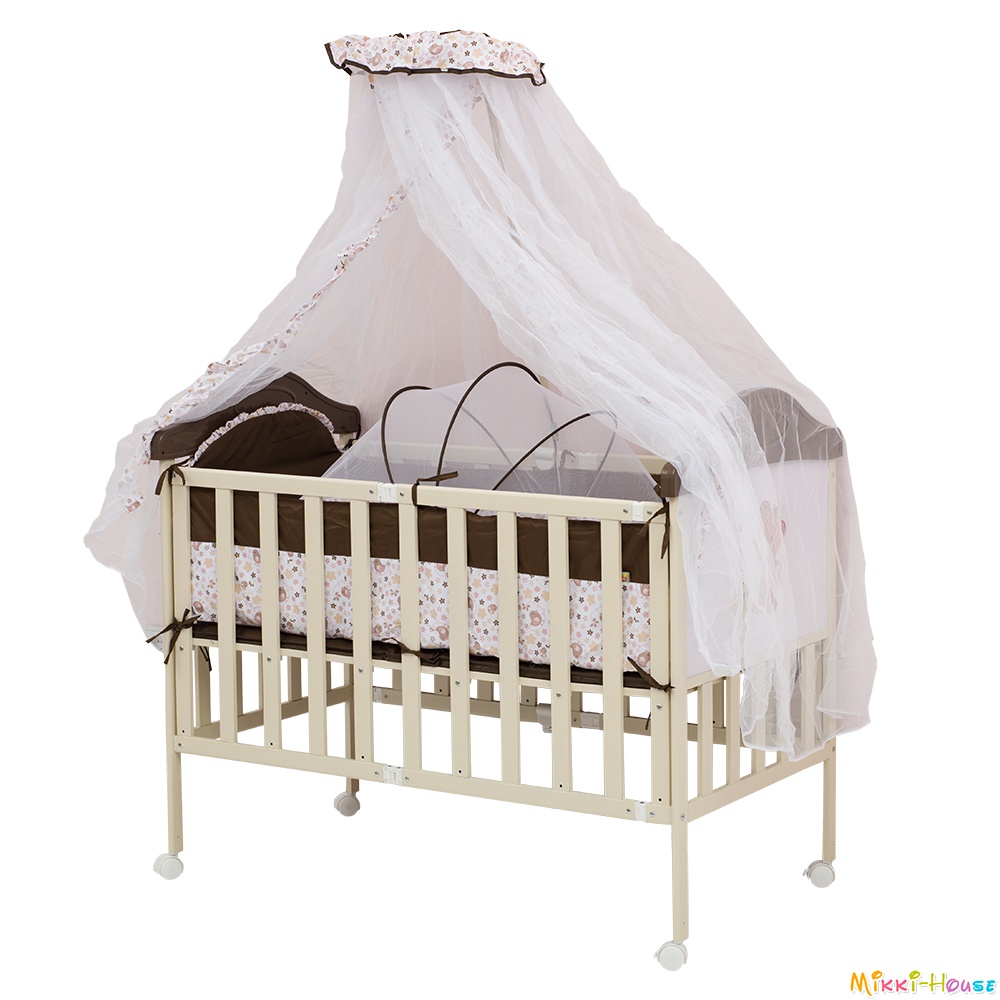 картинка Кроватка Babyhit Compact от магазина Аистенок