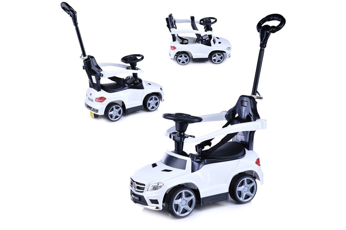 картинка Машина-каталка в коробке  от магазина Аистенок