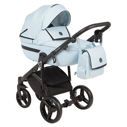 картинка Коляска Adamex Cortina 3 в 1 от магазина Аистенок