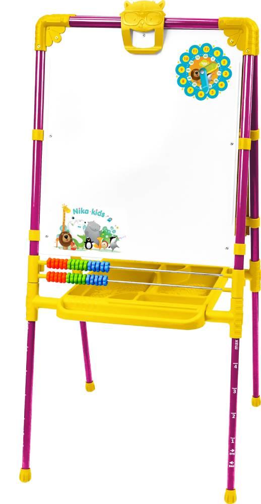 картинка Мольберт «Доска знаний» двусторонний  от магазина Аистенок