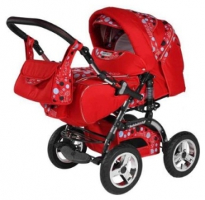 картинка Коляска HARLEY от магазина Аистенок