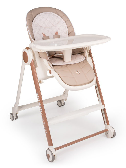 картинка Стул для кормления Happy Baby  "BERNY V2" от магазина Аистенок