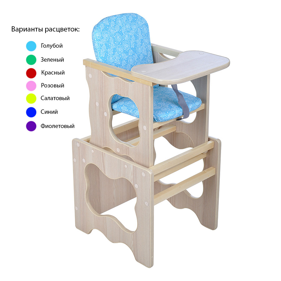 картинка Cтул- стол Мега Дом «Фунтик» от магазина Аистенок