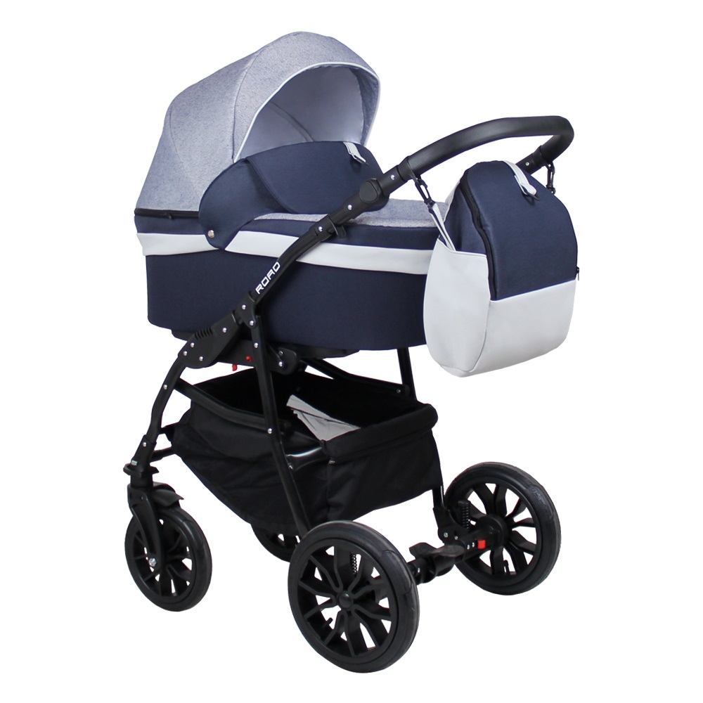 картинка Коляска Alis ROAD+F 3в1 от магазина Аистенок