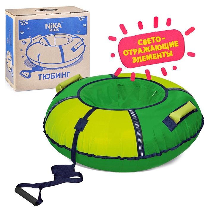 картинка Тюбинг "Классический+" 90 от магазина Аистенок