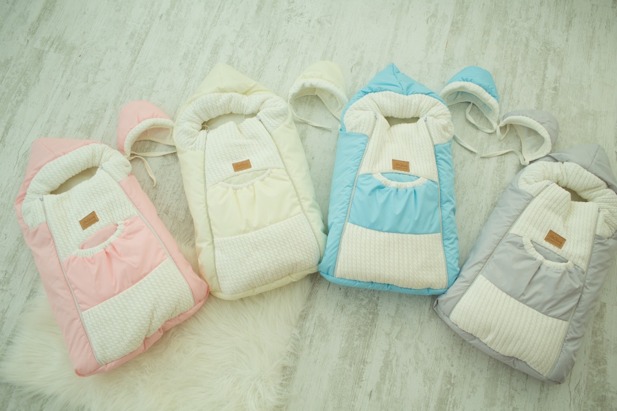 картинка Комплект на выписку 7 предметов (зима) от магазина Аистенок