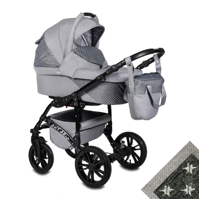 картинка Коляска ONTARIO 2в1 от магазина Аистенок