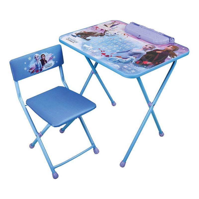 картинка Комплект мебели NiKA kids Disney Frozen 2 KF1 от магазина Аистенок