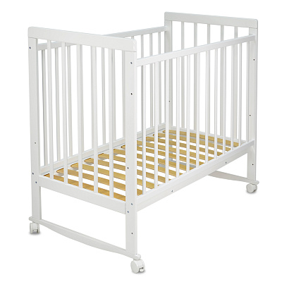 картинка Кроватка Indigo МИЛАНА ЭКО от магазина Аистенок