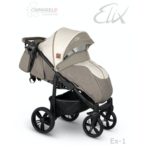 картинка Прогулочная  коляска Camarelo Elix от магазина Аистенок