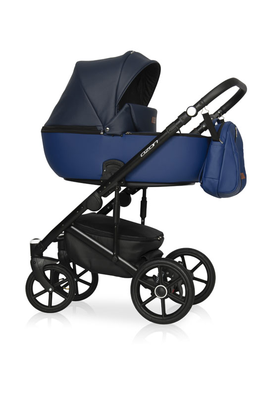 картинка Коляска модульная 3 в 1 Riko Basic Ozon от магазина Аистенок