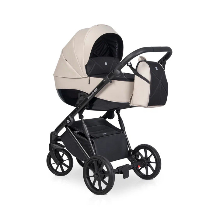 картинка КОЛЯСКА 2 В 1 RIKO BRANO PRO  от магазина Аистенок