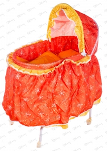 картинка Люлька- колыбель Р11  от магазина Аистенок