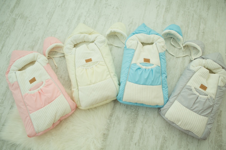 картинка Комплект на выписку 7 предметов (демисезонный) от магазина Аистенок