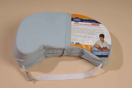 картинка Подушка для кормления НЯНЯ от магазина Аистенок