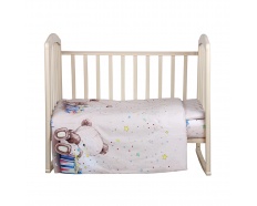 картинка КПБ 3 предмета  СЧАСТЛИВЧИК New от магазина Аистенок