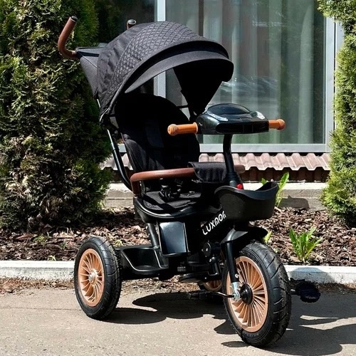 картинка ТРЕХКОЛЕСНЫЕ ВЕЛОСИПЕДЫ LUXMOM 5388 от магазина Аистенок