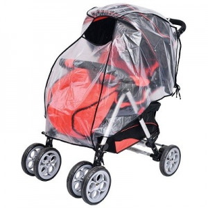 картинка Дождевик на коляску (прогулка) от магазина Аистенок