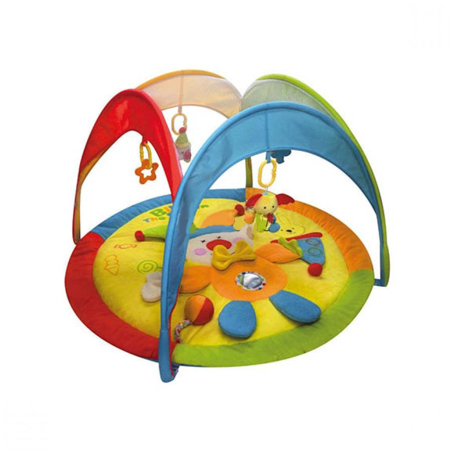 картинка Развивающий коврик "В ЦИРКЕ" от магазина Аистенок