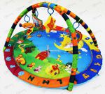 картинка Развивающий коврик "СЧАСТЛИВЫЙ МАЛЫШ"  от магазина Аистенок