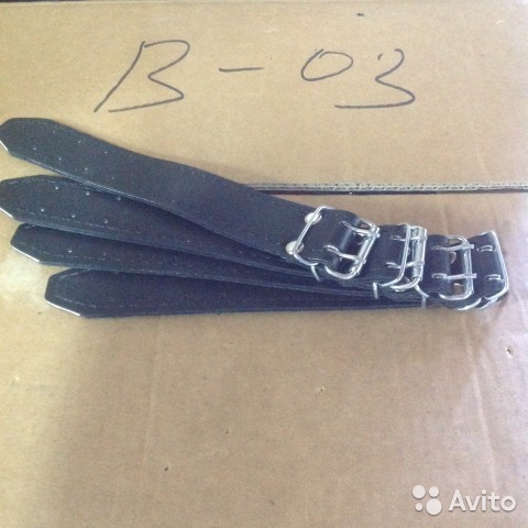 картинка Амортизационные ремни для колясок от магазина Аистенок