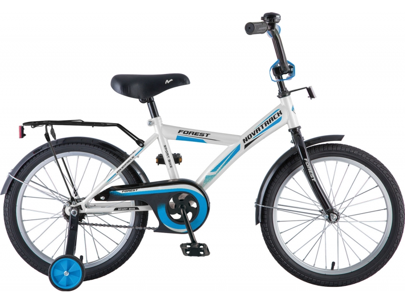 картинка Велосипед Novatrack 20" Forest  от магазина Аистенок