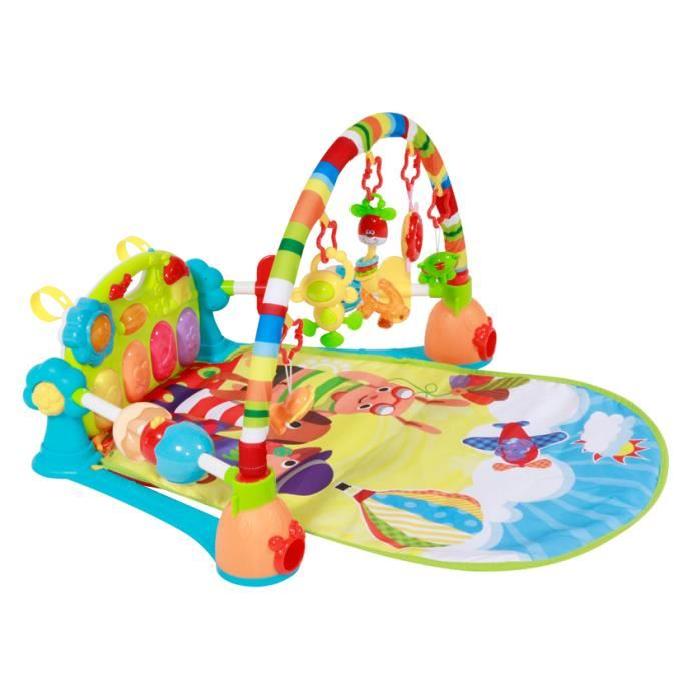 картинка Игровой коврик Приключение с дистанционным управлением  /Lorelli Toys/ от магазина Аистенок