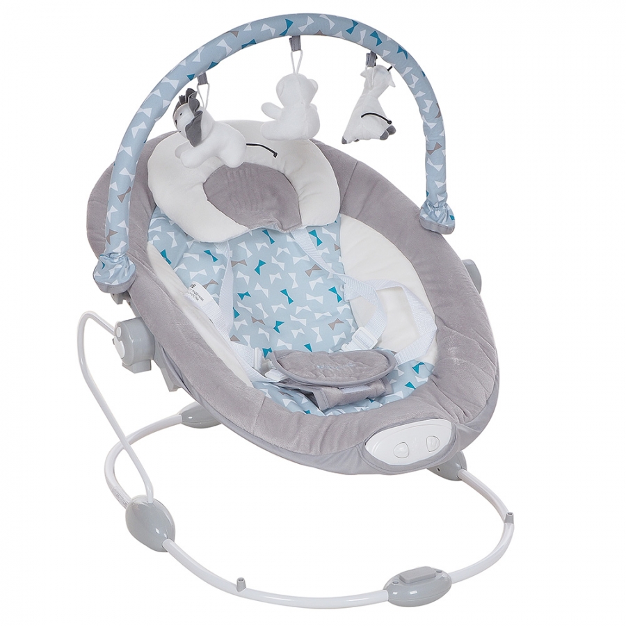 картинка Шезлонг Pituso Celeste  от магазина Аистенок