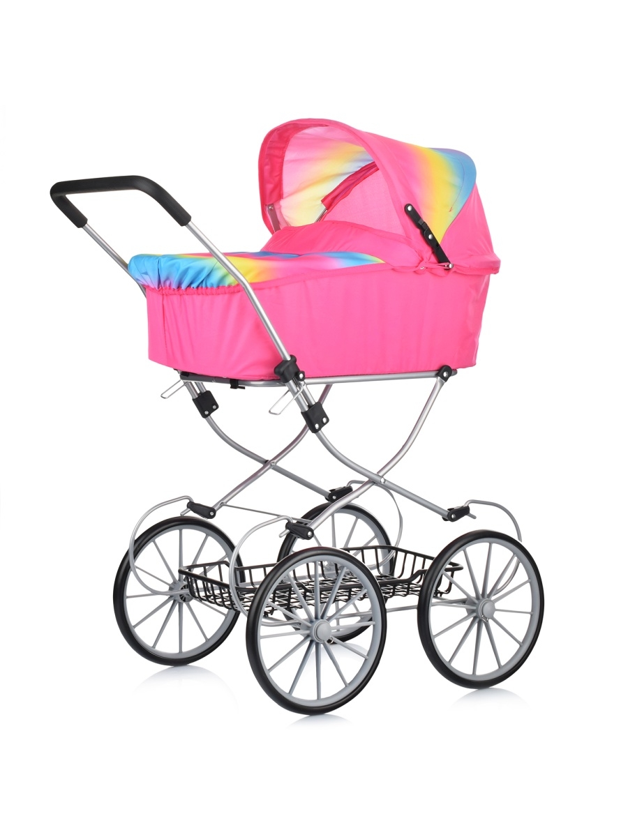 картинка Коляска для куклы Melobo (Melogo)  от магазина Аистенок