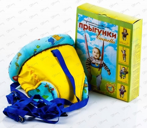 картинка Детский развивающий тренажер № 3 подарочная коробка от магазина Аистенок