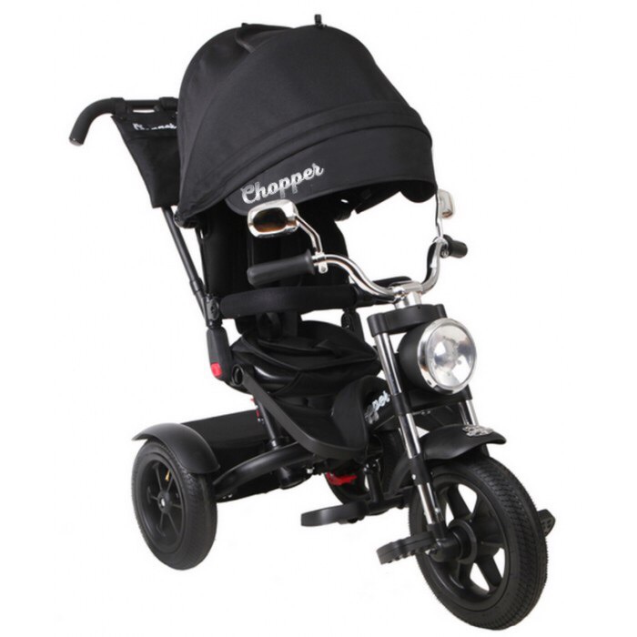 картинка Велосипед CHOPPER-TRIKE надувные колеса 12"/10" от магазина Аистенок