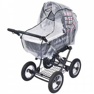 картинка Дождевик на коляску (люлька) от магазина Аистенок